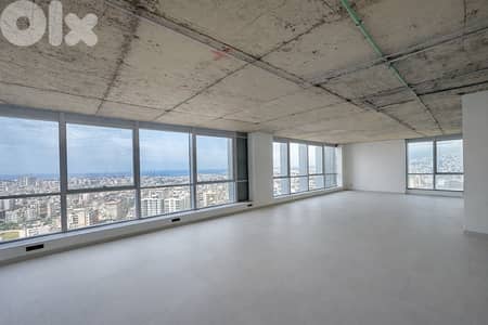 Office For Rent in Dekwaneh مكتب للاجار في الدكوانه CPES174