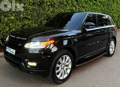 Land Rover Range Rover Sport 2014