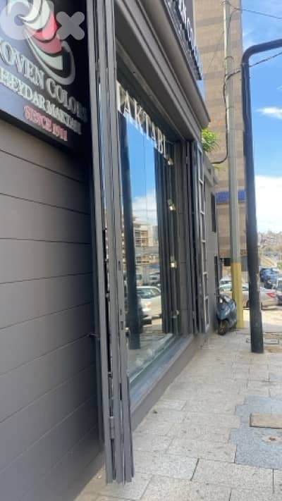 corporate building for polyclinic or fashion design