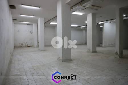 warehouse for Sale in Mar Elias/مار إلياس  #MM798