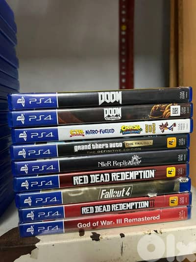 Ps4 Games