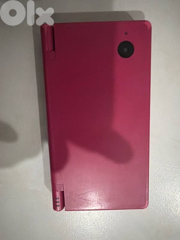 Nintendo DS(pink) in very good condition 2