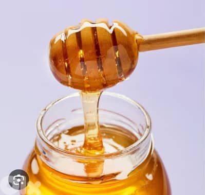 ملعقة عسل خشب بامبو