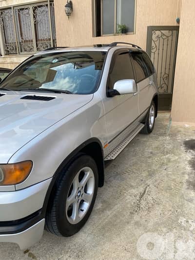 BMW X5 2003