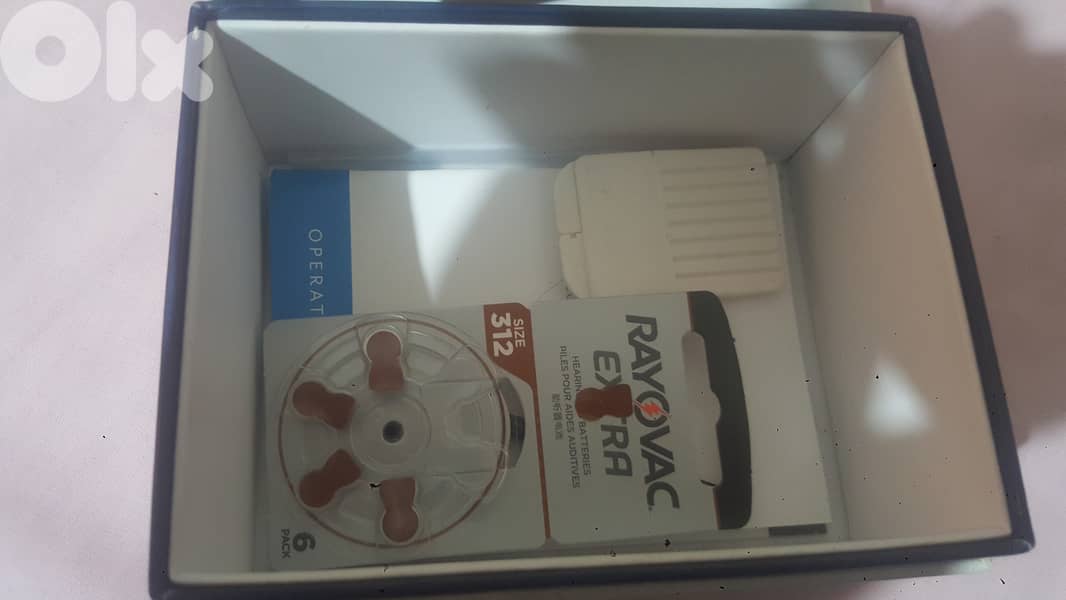 hearing aid medical 3