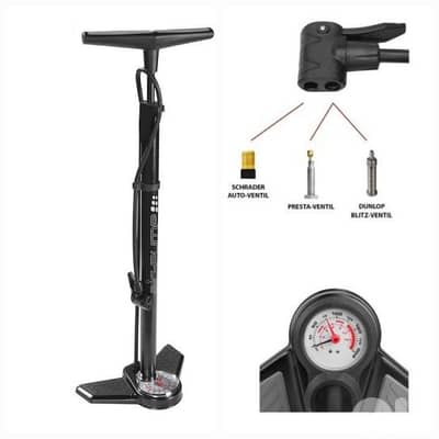 cycling pump (brand new)