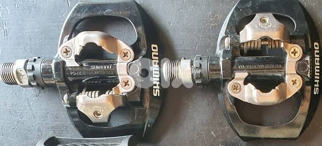 bicycle mtb clipless pedals
