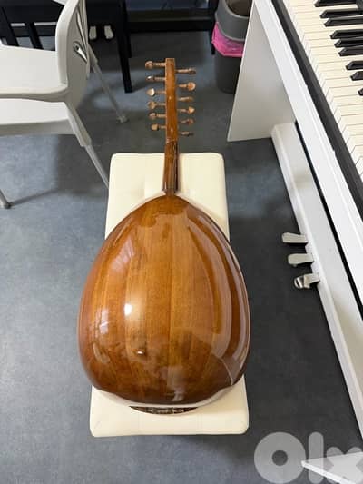 عود زرياب -حلب