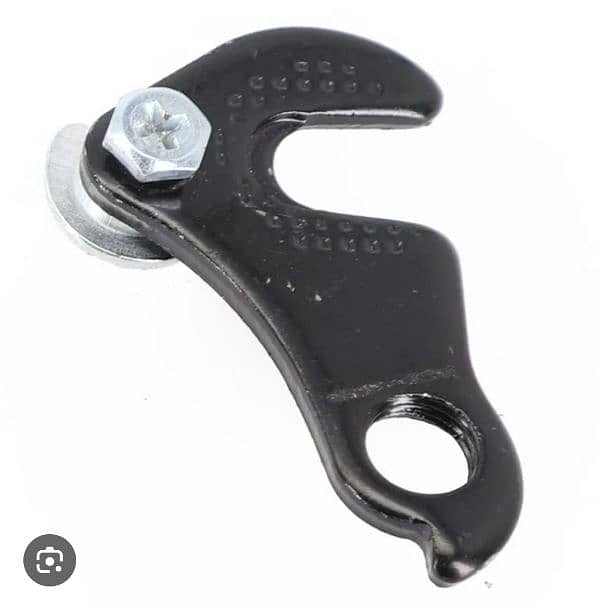 bicycle rear gear hanger (RD hanger) 2