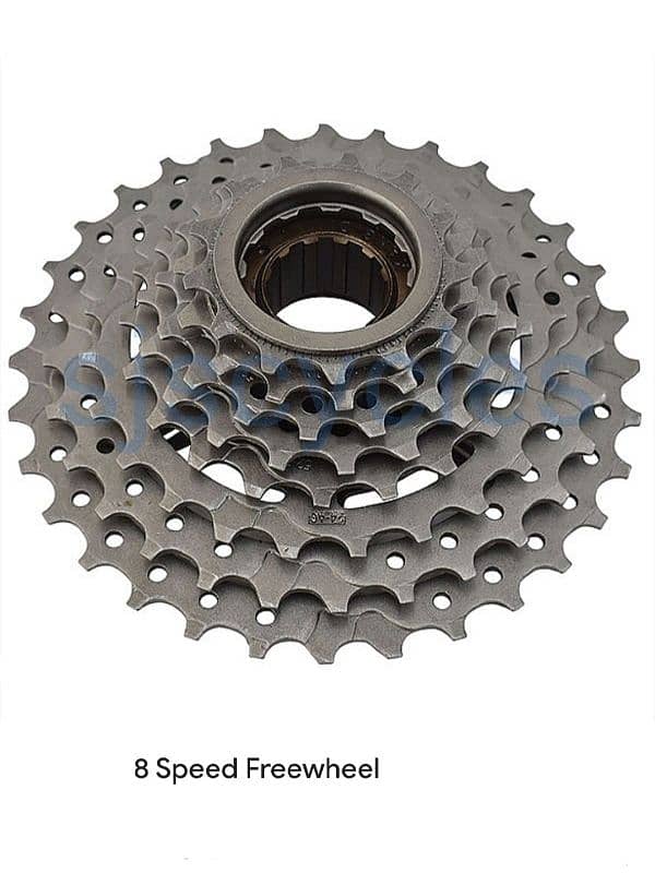 bicycle freewheel  and megarange (not kasset) 2