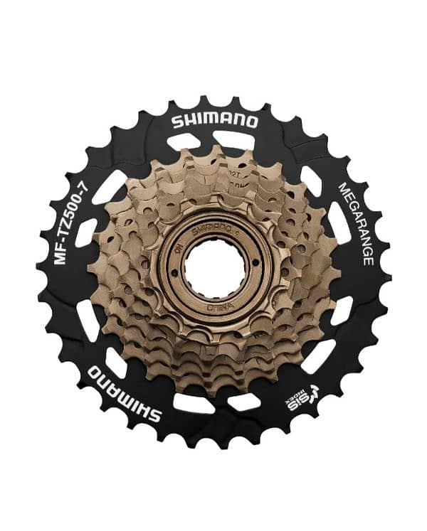 bicycle freewheel  and megarange (not kasset) 3