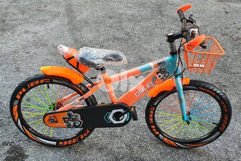 kids bike assortment 7