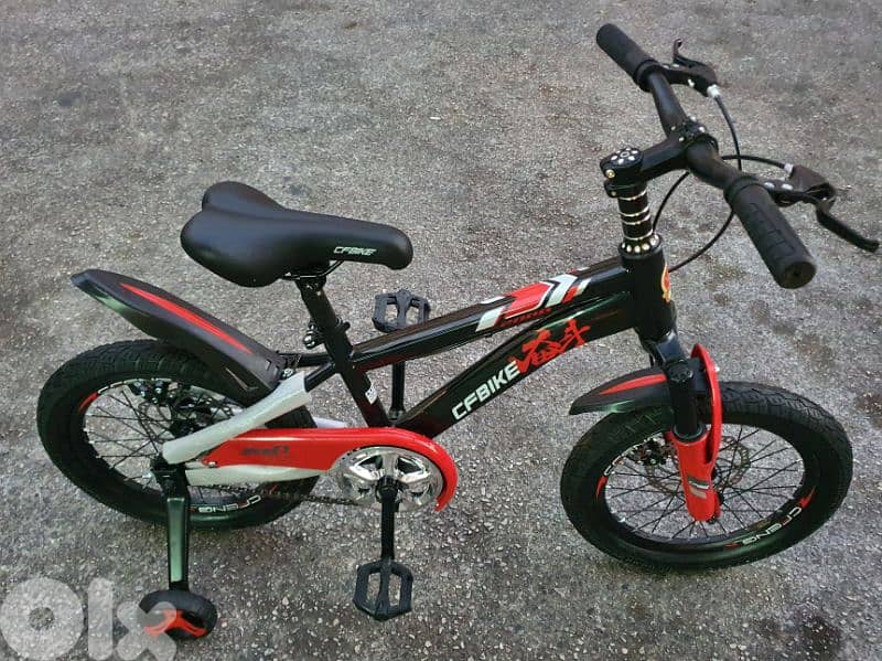 kids bike assortment 9