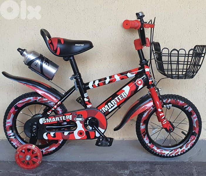 kids bike assortment 10