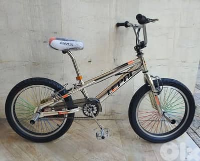 360 bmx free style bicycle (brand new)