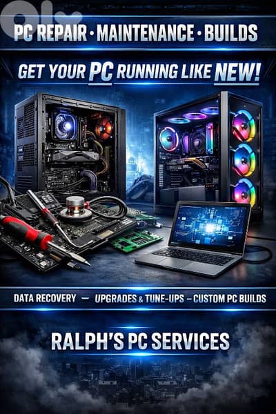 Pc services