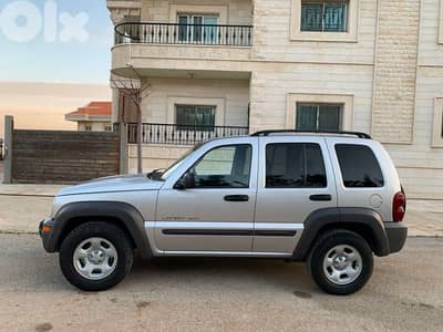 Jeep Liberty 2003
