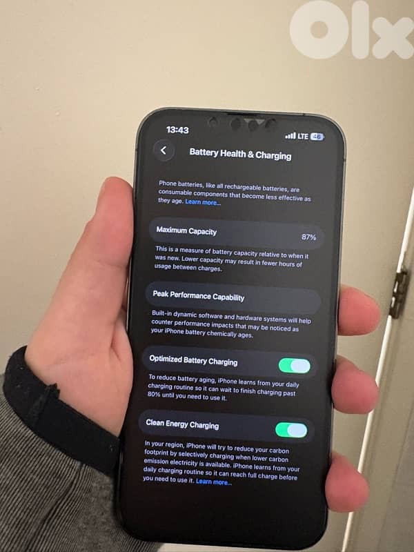 iphone 13pro 512gb 6