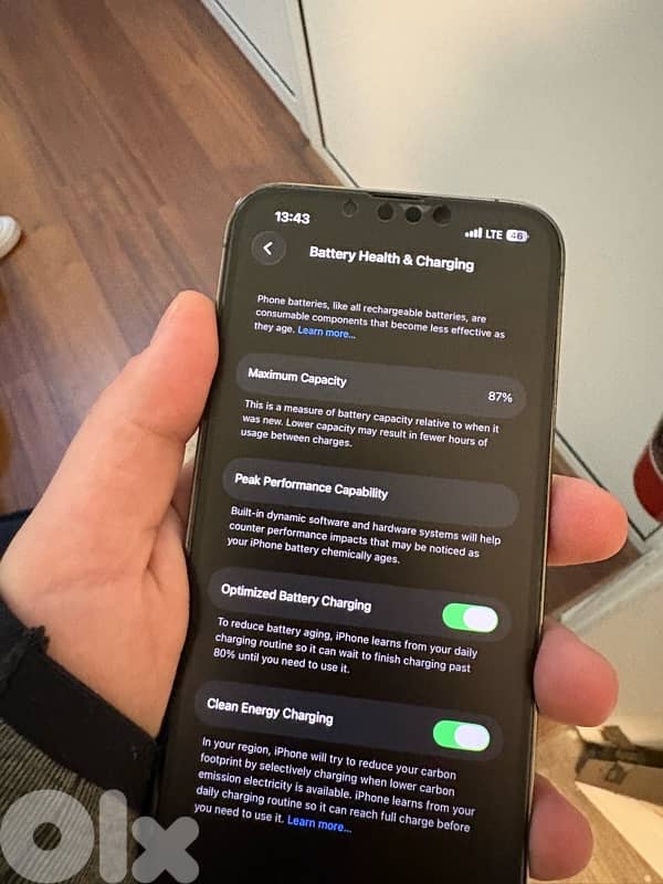 iphone 13pro 512gb 7