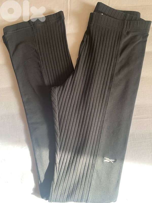 Reebok leggings 1
