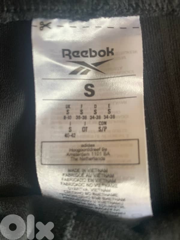 Reebok leggings 3