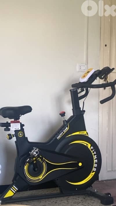 stationary Bike