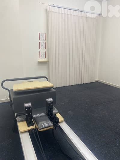 Pilates Reformer Professional Machine