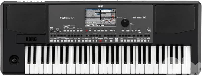 Korg PA1000 Professional Keyboard