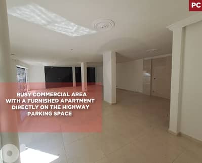Commercial Shop, apartment, Btouratij, Koura/بتوراتيج REF#PC134491