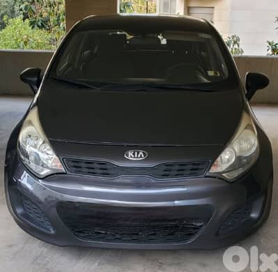 Kia Rio 2013