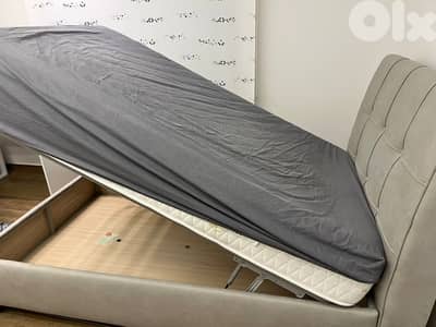 Storage Bed