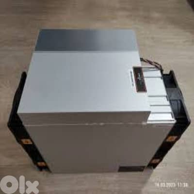 Bitmain Antminer Z15 Pro 840KSol ZCash Miner