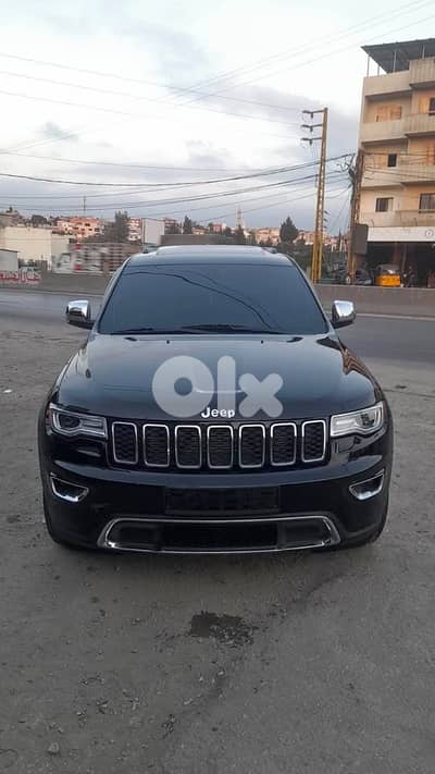 Jeep Grand Cherokee 2017
