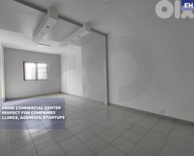 RENT/OFFICE/Underground Parking/Jdaide/الجديدة/ REF#EH134495 !