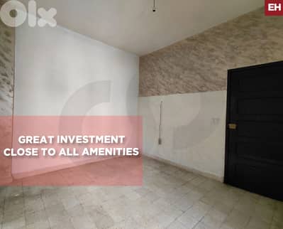 close to all amenities, Sad El Baouchriyeh/سد البوشرية REF#EH134493