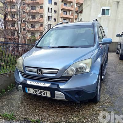 Honda CR-V 2007