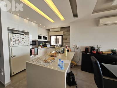 RWB317MT - Duplex apartment for sale in Blat Jbeil