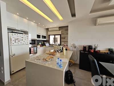 RWB317-1MT - Duplex Apartment for rent in Blat Jbeil