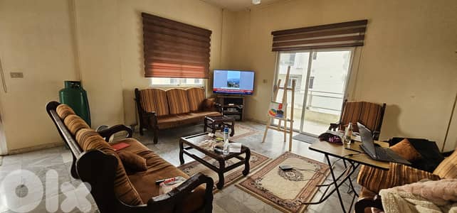 RWB437MT - Used apartment for sale in Jbeil