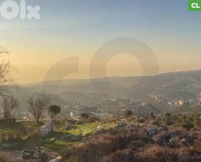 LAND/الأرض/sea view/Jbeil/Behdaidat/بحدادات/جبيل/ REF#CL134504 !