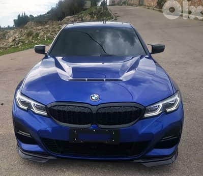 BMW 3-Series 2019
