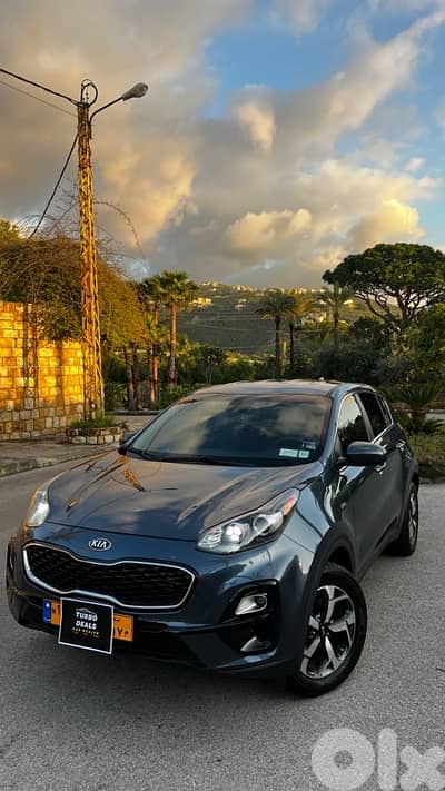 Kia Sportage 2020