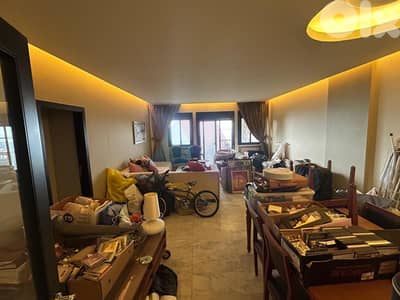 175m2 apartment+mountain view+terrace 4sale in Roumieh - شقة في رومية