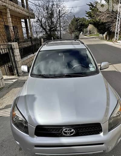 Toyota Rav 4 2006