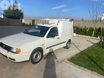 Volkswagen Caddy 1999