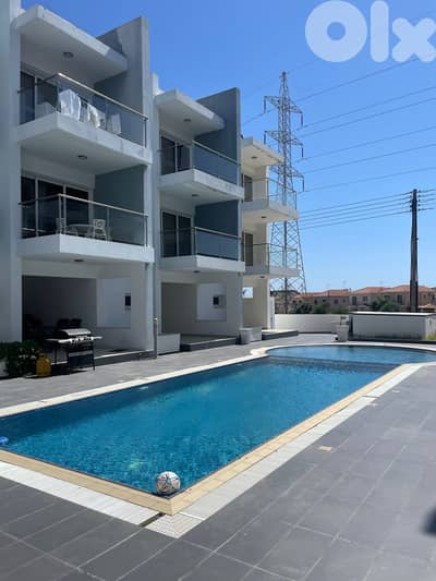 triplex 2bedroom apartment for sale in larnacaمنزل للبيع في قبرص