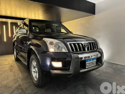 Toyota Prado 2005
