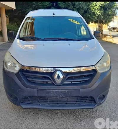 Renault Dokker 2017