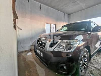 Nissan Patrol 2011