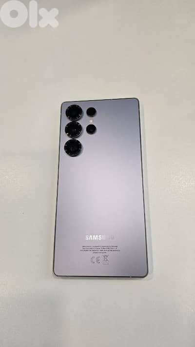 Samsung S25 Ultra- 256 GB